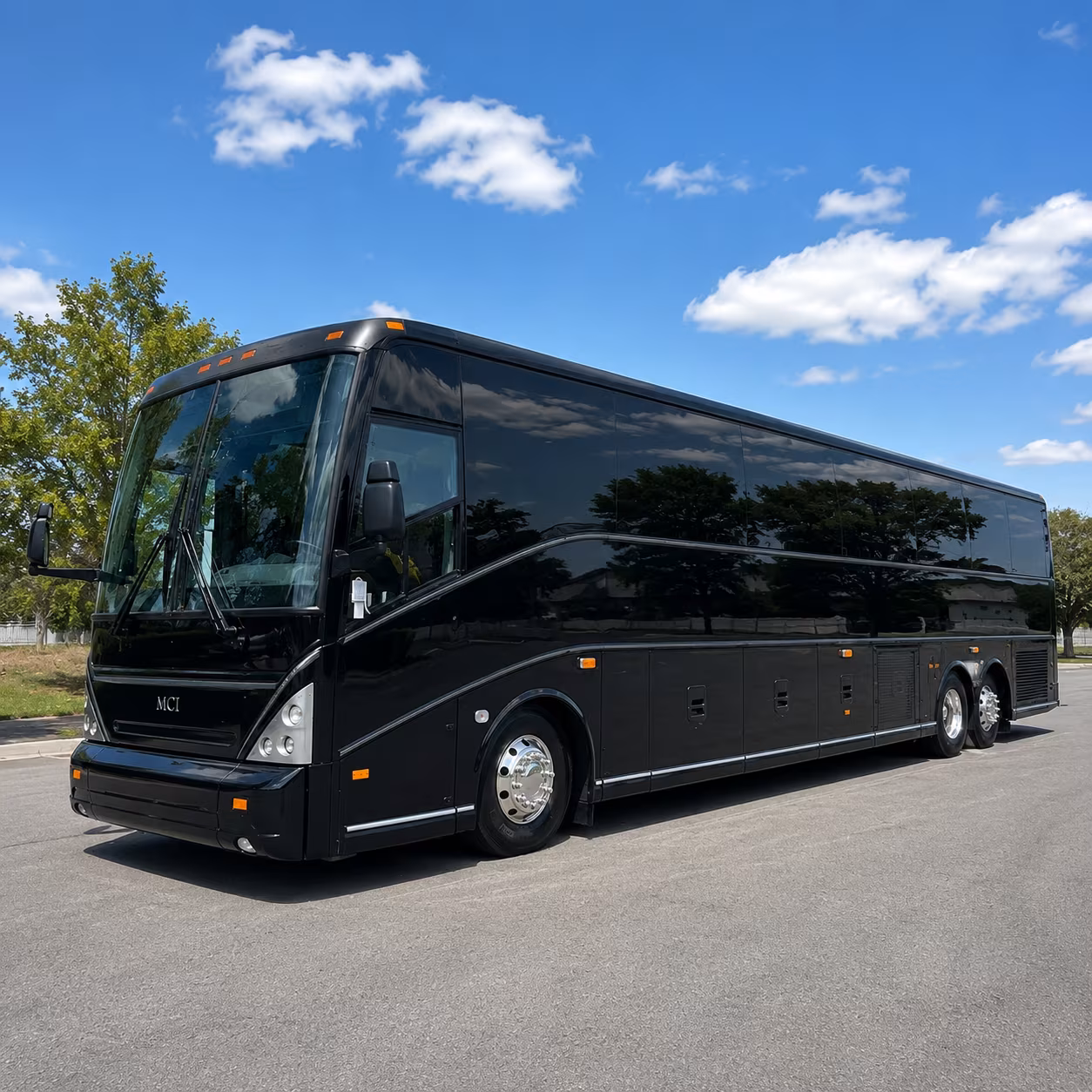 kent concert transportation