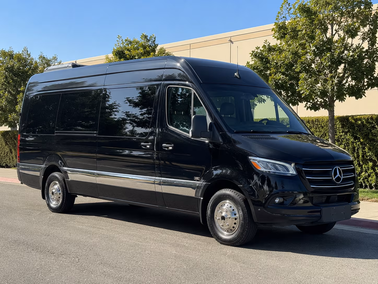 kent corporate event transportation