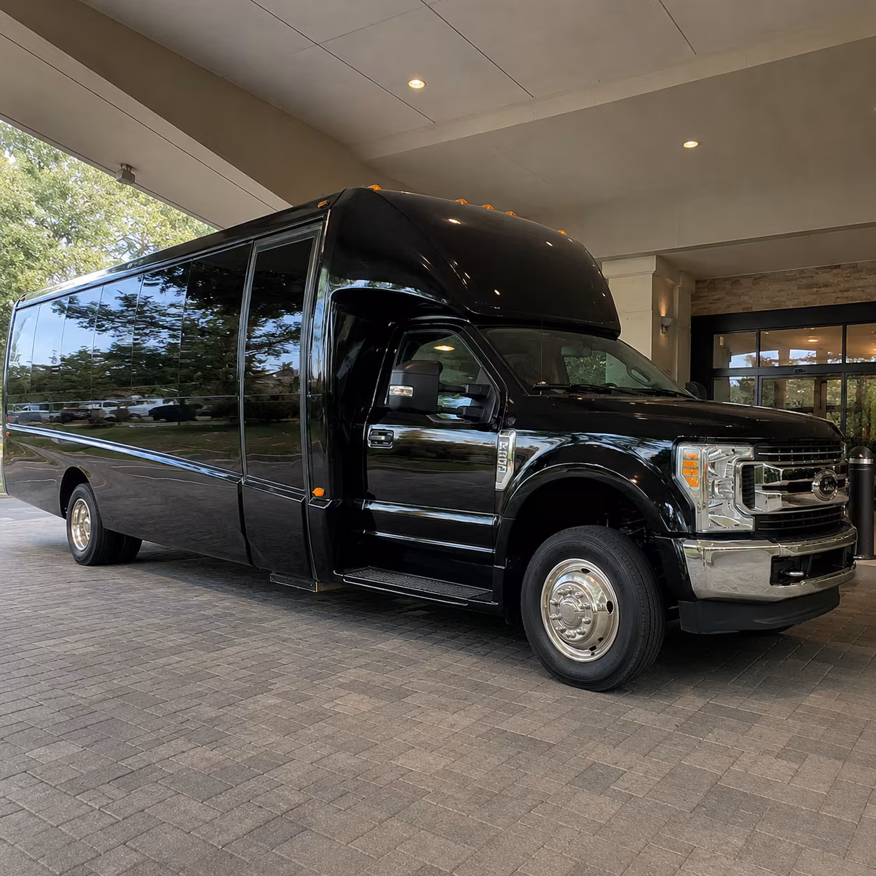 kent sporting event transportation